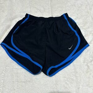 Nike | size xsmall | black running shorts
